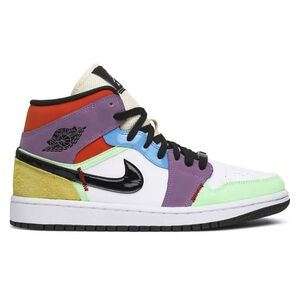 Nike Multicolor Air Jordan Women's Shoes
